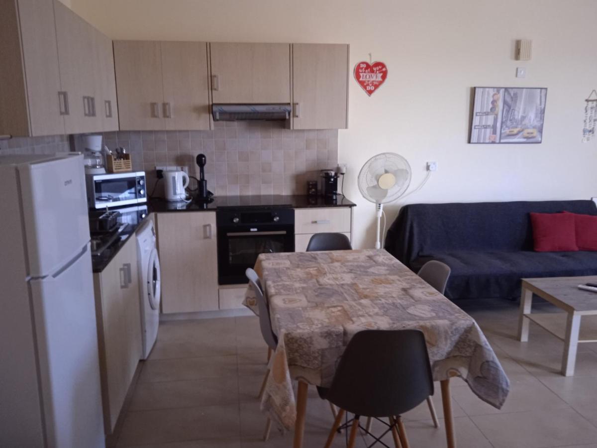 Xylophagou Rest And Relax 3 Ayia Napa Larnaca 1 Bedroom Apartment Xylophaghou Екстер'єр фото