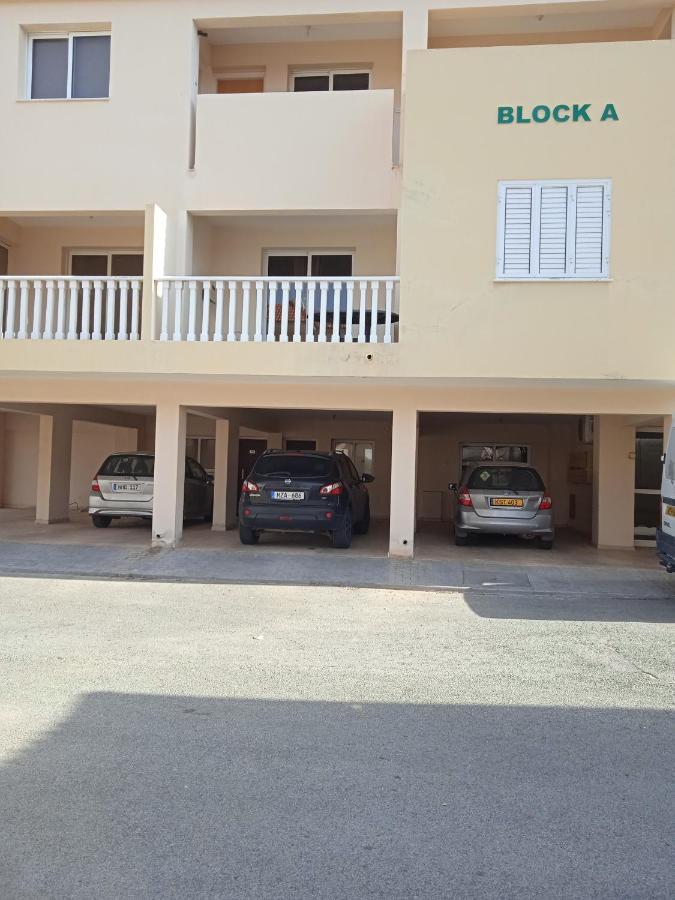 Xylophagou Rest And Relax 3 Ayia Napa Larnaca 1 Bedroom Apartment Xylophaghou Екстер'єр фото