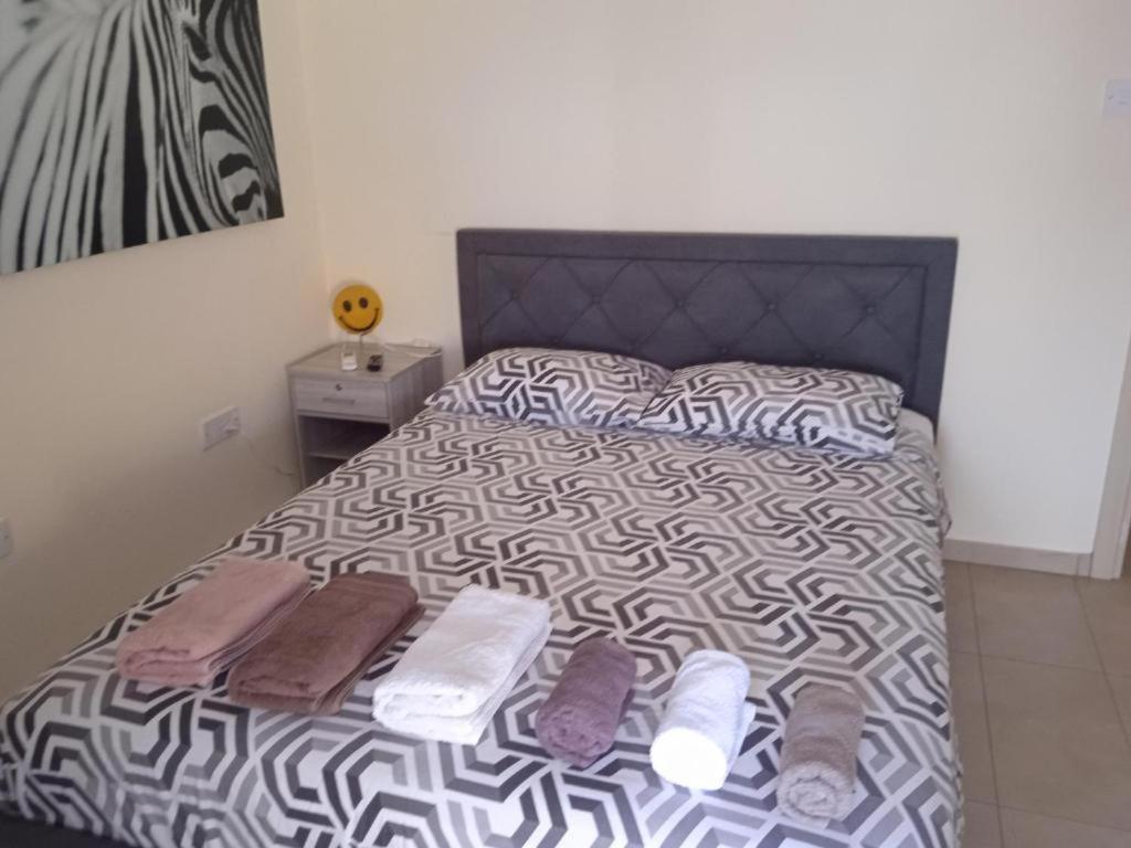 Xylophagou Rest And Relax 3 Ayia Napa Larnaca 1 Bedroom Apartment Xylophaghou Екстер'єр фото